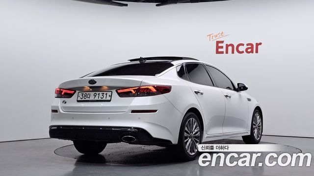 Kia K5 2019 — photo 2