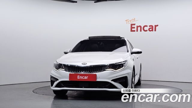 Kia K5 2019 — photo 3