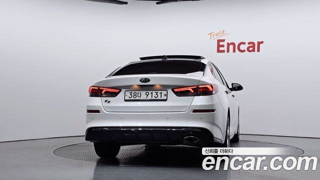 Kia K5 2019 — photo 4
