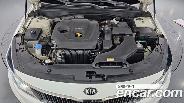 Kia K5 2019 — photo 6