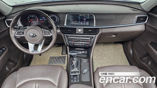 Kia K5 2019 — photo 10