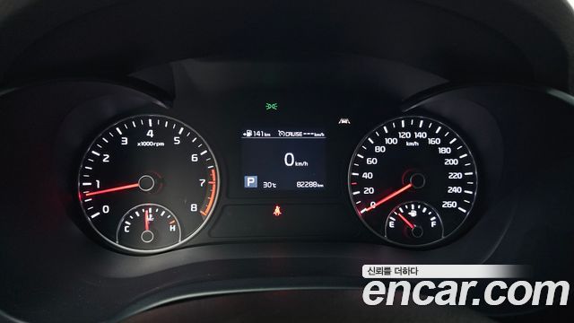 Kia K5 2019 — photo 11