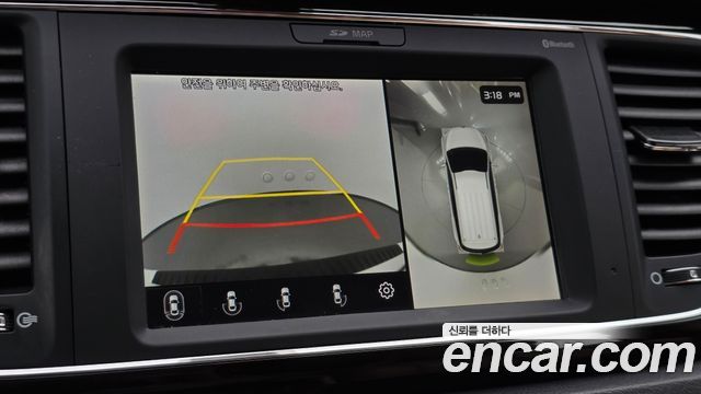Kia Canival 2019 — photo 21