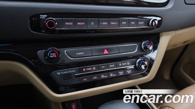 Kia Canival 2019 — photo 24