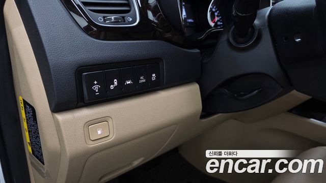 Kia Canival 2019 — photo 25