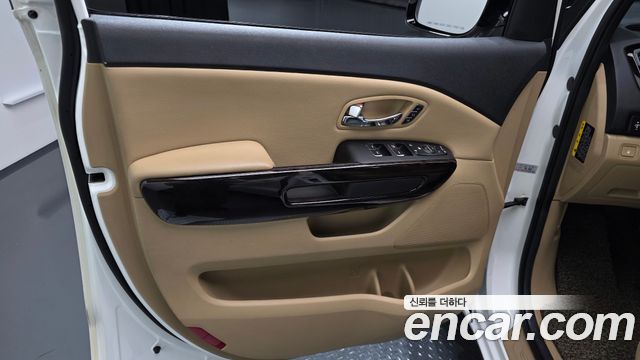 Kia Canival 2019 — photo 14