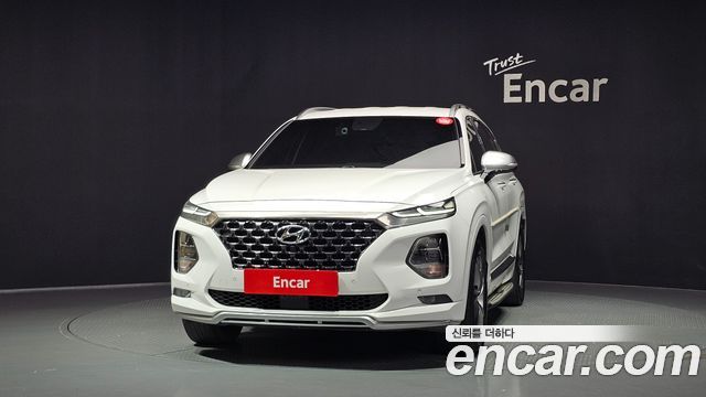 Hyundai Santafe 2019 — photo 3