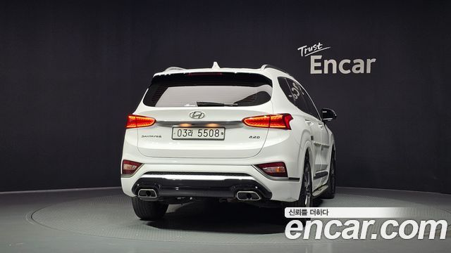 Hyundai Santafe 2019 — photo 4