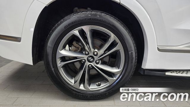 Hyundai Santafe 2019 — photo 5
