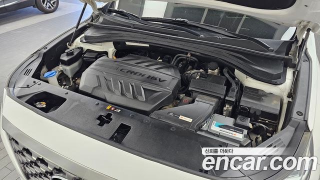 Hyundai Santafe 2019 — photo 6