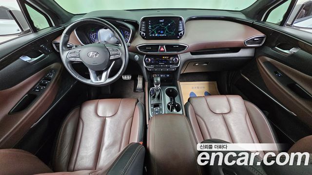 Hyundai Santafe 2019 — photo 7