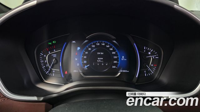 Hyundai Santafe 2019 — photo 8