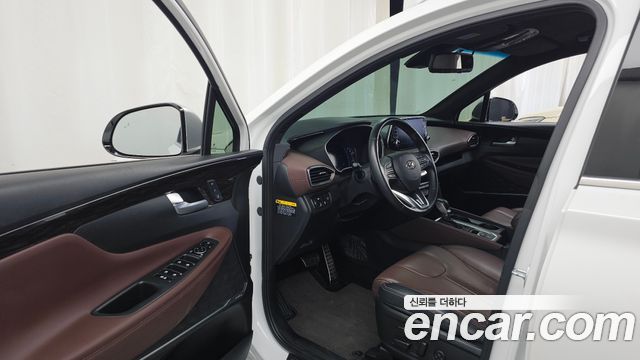 Hyundai Santafe 2019 — photo 10