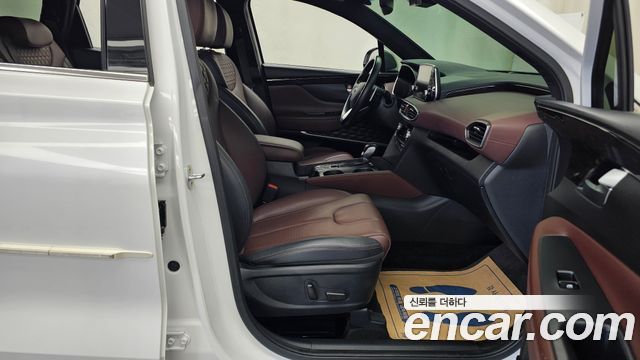 Hyundai Santafe 2019 — photo 11