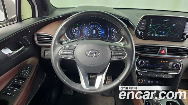 Hyundai Santafe 2019 — photo 13