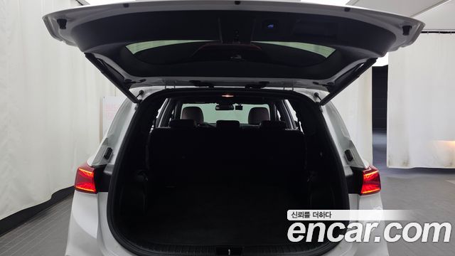Hyundai Santafe 2019 — photo 20