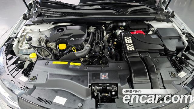 Renault Korea SM6 2024 — photo 6