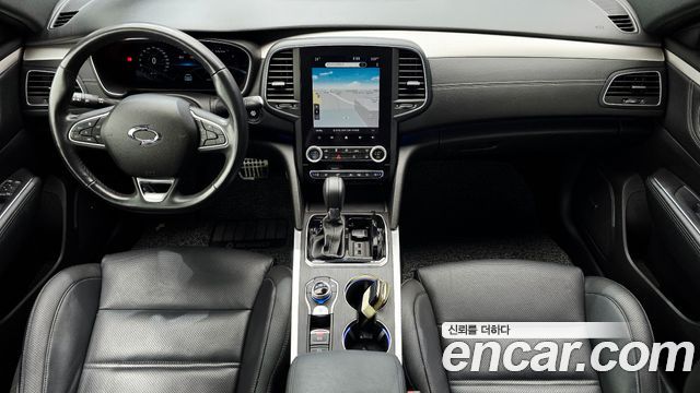 Renault Korea SM6 2024 — photo 10