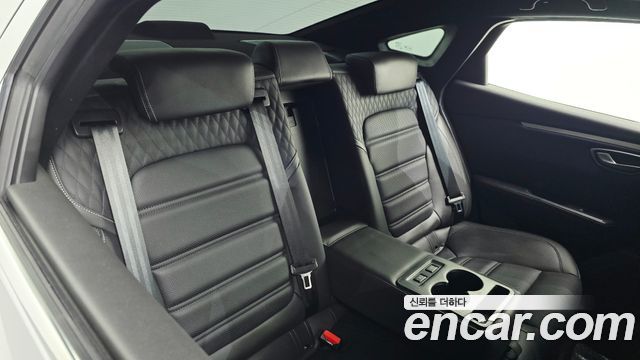 Renault Korea SM6 2024 — photo 17