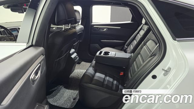 Renault Korea SM6 2024 — photo 18