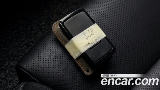 Renault Korea SM6 2024 — photo 22