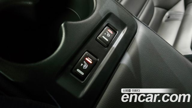 Renault Korea SM6 2024 — photo 23