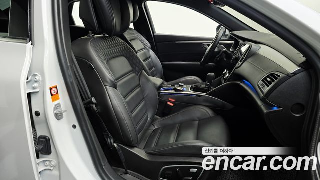 Renault Korea SM6 2024 — photo 16
