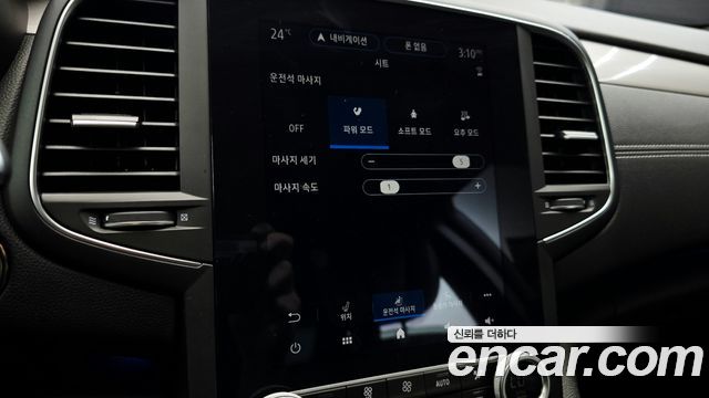 Renault Korea SM6 2024 — photo 28