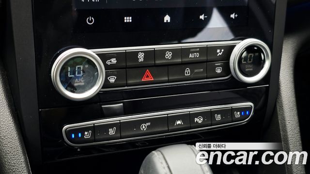 Renault Korea SM6 2024 — photo 29