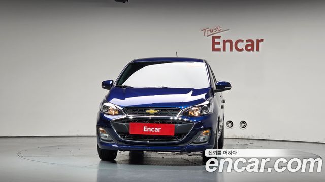 Chevrolet Korea Spark 2022 — photo 3