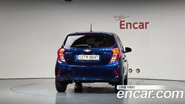 Chevrolet Korea Spark 2022 — photo 4