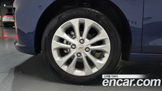 Chevrolet Korea Spark 2022 — photo 5