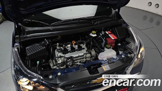 Chevrolet Korea Spark 2022 — photo 6