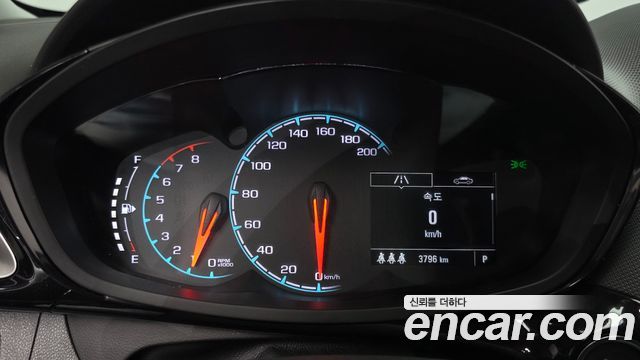 Chevrolet Korea Spark 2022 — photo 11