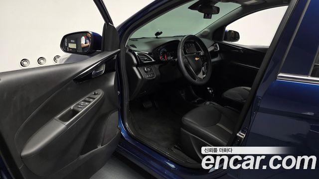 Chevrolet Korea Spark 2022 — photo 13