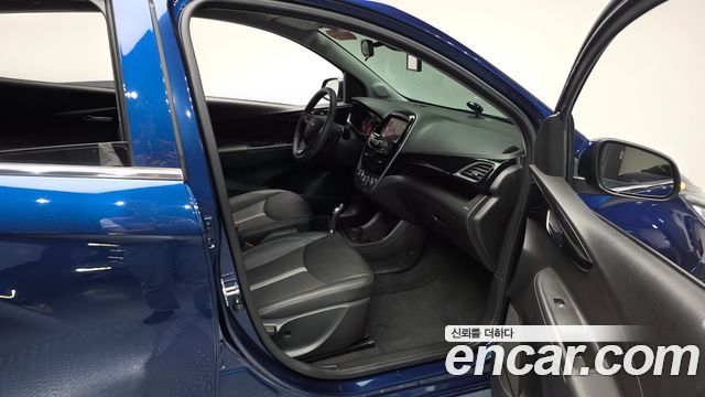 Chevrolet Korea Spark 2022 — photo 17