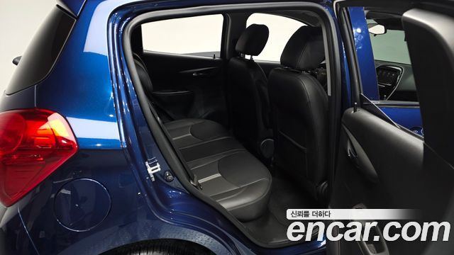 Chevrolet Korea Spark 2022 — photo 18