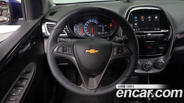 Chevrolet Korea Spark 2022 — photo 19
