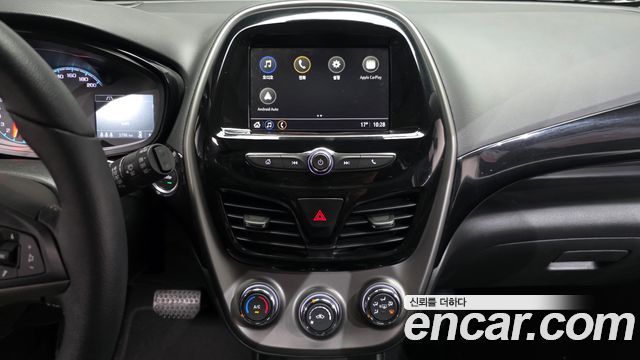 Chevrolet Korea Spark 2022 — photo 20