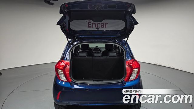 Chevrolet Korea Spark 2022 — photo 26