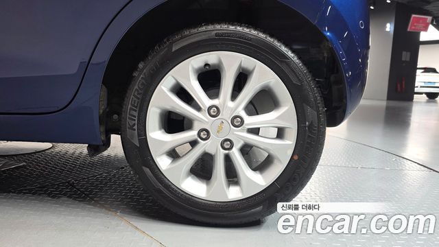 Chevrolet Korea Spark 2022 — photo 7