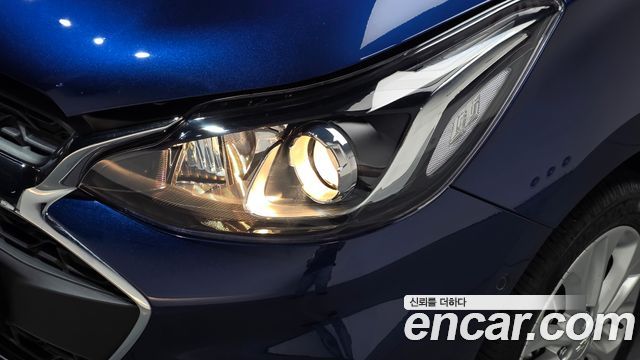 Chevrolet Korea Spark 2022 — photo 8