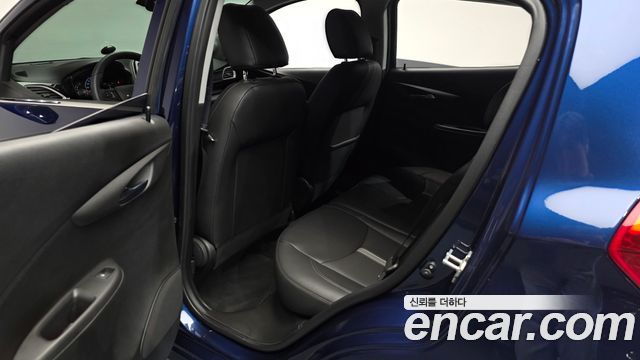 Chevrolet Korea Spark 2022 — photo 16