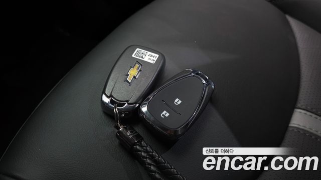 Chevrolet Korea Spark 2022 — photo 31
