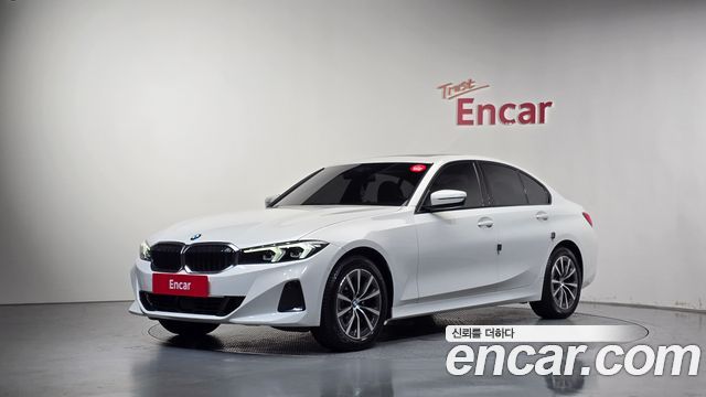 BMW 3-Series 2024 — photo 1