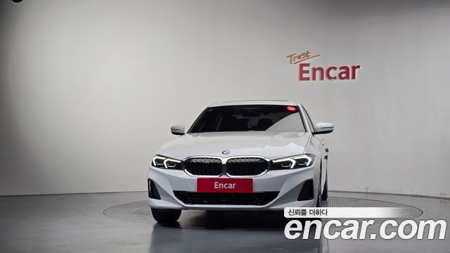 BMW 3-Series 2024 — photo 3