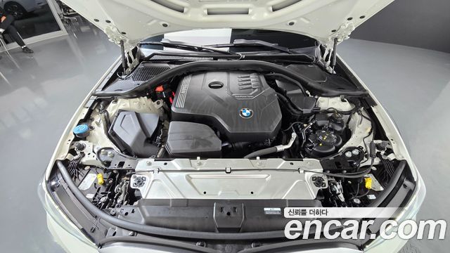 BMW 3-Series 2024 — photo 6