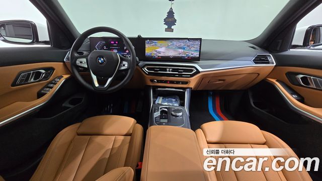 BMW 3-Series 2024 — photo 10