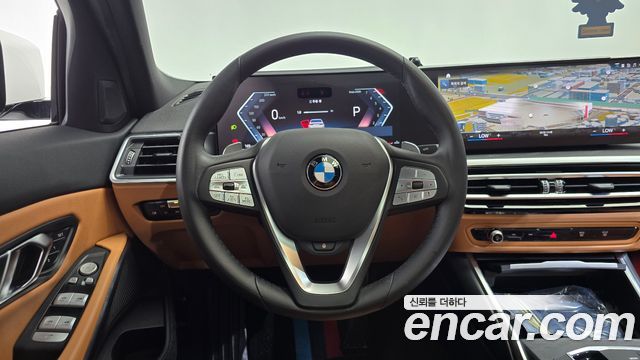 BMW 3-Series 2024 — photo 19