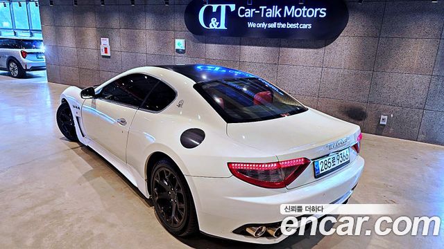 Maserati GranTurismo 2009 — photo 3